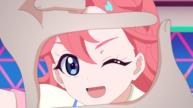 アニメ『ひみつのアイプリ』第62話あらすじ＆先行カット公開！