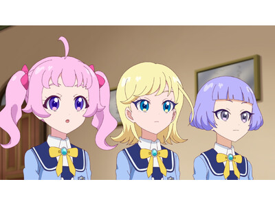 アニメ『ひみつのアイプリ』第87話あらすじ＆先行カット公開！