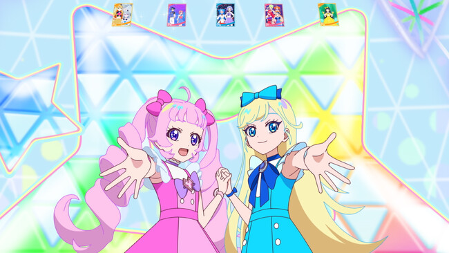 アイプリ まとめ アニメ『ひみつのアイプリ』第89話あらすじ＆先行カット公開！：東京