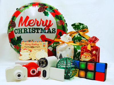 今年のクリスマスプレゼントはこれで決まり！ 見逃せない限定キャンペーン開催中！