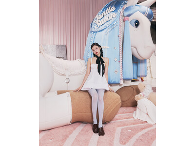 GENTLE MONSTER 東京青山フラッグシップにJENNIEが登場