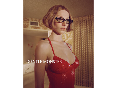 GENTLE MONSTER 2025 FALLコレクションをローンチ