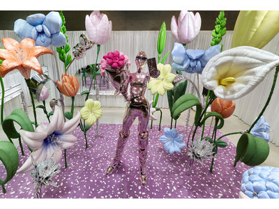 GENTLE MONSTER 2026 BOUQUETコレクション発売およびポップアップオープン