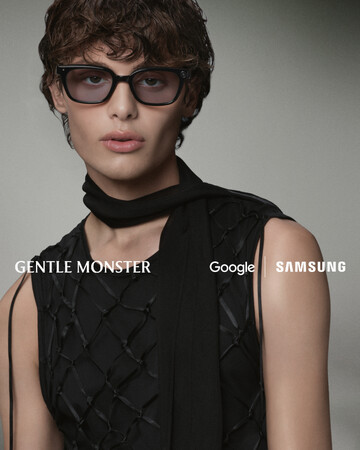Gentle Monster、Galaxy Unpackedにて「インテリジェントアイウェア」第2弾デザインを公開