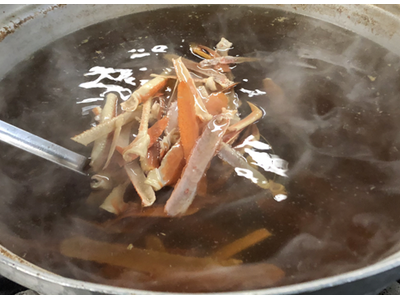 【京都の海 天橋立 華ひらく松葉ガニ】活松葉ガニのフルコース料理―華ひらく刺身・備長炭七輪焼き