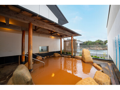 上関海峡温泉鳩子の湯　11/1（日）リニューアルオープン！