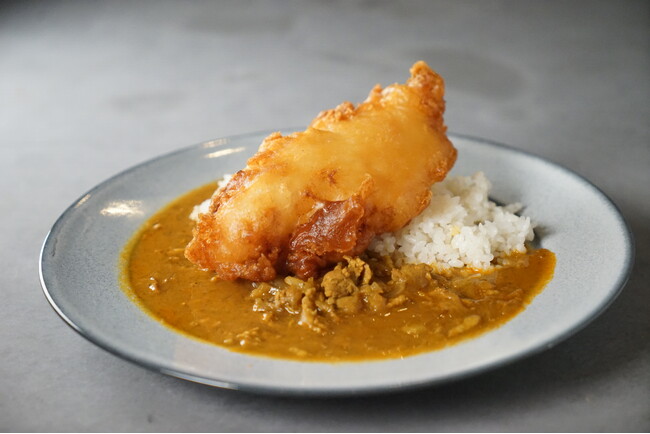 10月30日新リリース！「個性爆発カレー」危険なほど旨いビール屋の特製カレー
