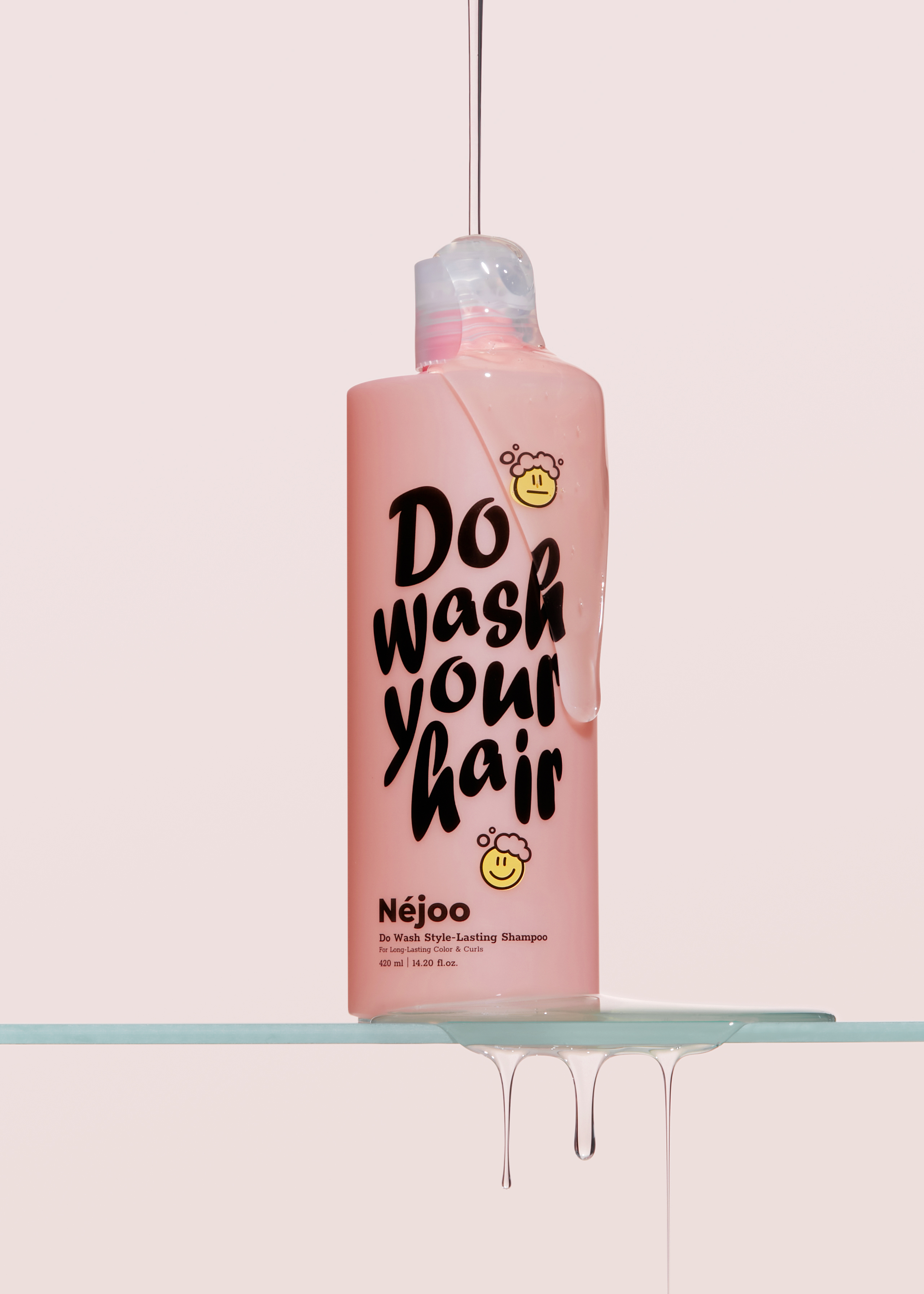 K-POP界トップヘアスタイリスト「パク・ネジュ」の韓国ヘアケアブランド【Nejoo(ネジュ)】からシャンプーが発売開始