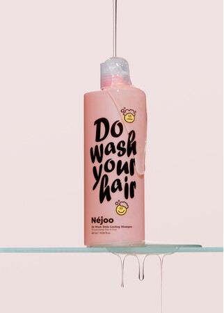 K-POP界トップヘアスタイリスト「パク・ネジュ」の韓国ヘアケアブランド【Nejoo(ネジュ)】からシャンプーが発売開始