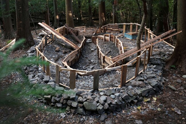 大井川芸術創生譚、開幕。「UNMANNED 無人駅の芸術祭／大井川」の実践を継承する地域芸術祭が静岡・島田で始動（2026年2月14日～3月15日）