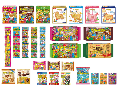 「たべっ子どうぶつ」シリーズ「令和7年度 食品ヒット大賞」にて「優秀ヒット賞（菓子・パン部門）」を受賞！