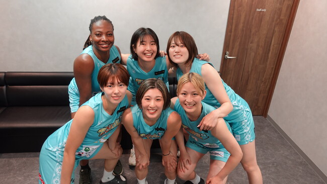 【女子バスケ】新宿givers、フィリピン・セブ開催の国際3x3大会「Cebu Hustle 3x3 The Inaugural」に招待