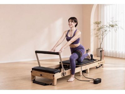 cocoro Pilatesが「ブーストピラティス」「美尻ピラティス」を沼津で提供、マシンピラティス×専用機器。
