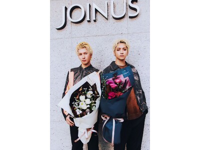 今年も、THE RAMPAGEとコラボが決定♪sweet × JOINUSクリスマスキャンペーン開催期間...