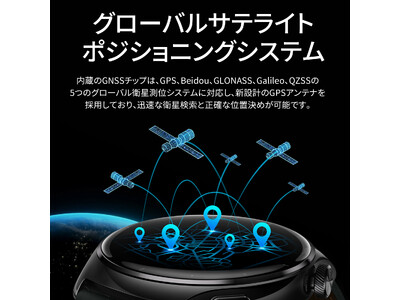 日常からビジネスシーンまで使えるスマートウォッチ「Mibro Lite 3 Pro」が発売