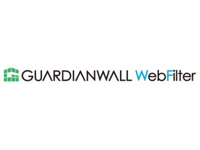 「GUARDIANWALL Webファミリー」の新バージョン　「GUARDIANWALL WebFilter」Ver1.1を提供開始