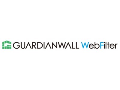 外部攻撃対策機能を強化したWebフィルタリングソリューション「GUARDIANWALL WebFilter」新バージョンの発売キャンペーンを実施