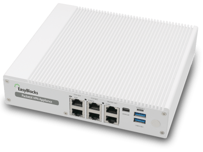 LANケーブルを延長した感覚でVPNを構築できる新「EasyBlocks PacketiX VPNアプライアンス」を発売