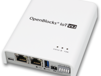 ぷらっとホーム、OpenBlocks IoTシリーズでDEXPF(TM)の公式サポート開始