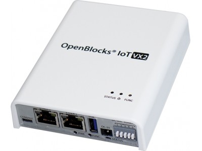 ぷらっとホーム、IoTエッジコンピューティングを実現する高性能IoTゲートウェイ「OpenBlocks(R) IoT VX2」を発表