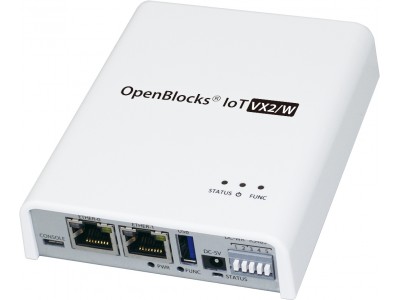 ぷらっとホーム、Windows(R) 10 IoT Enterpriseを搭載した高性能IoTゲートウェイ「OpenBlocks(R) IoT VX2/W」を発表