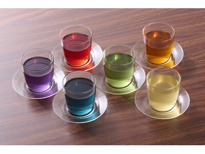 日本茶の新しい楽しみ方を提案！無添加・無香料で作る色鮮やかな緑茶フレーバーティーシリーズの新商品がMak...