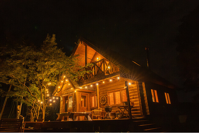 空き家再生をコミュニティメンバー17名と共に実現。　　　　　　 【森の隠れ家 One Story（柏崎市西山町）】が12/20プレオープン｜火日常体験を提供