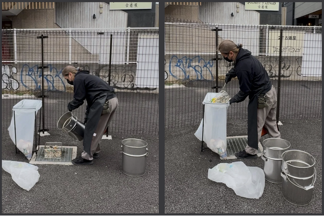 下北沢の街を“掃除して得する”新キャンペーンがスタート