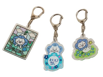 今年はオープン初日からネモフィラが見頃に！ 「ネモフィラ祭り2024」＆「キッチンカーフェスin舞洲」4...
