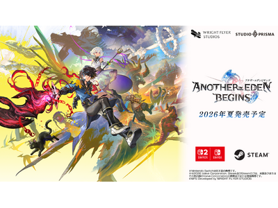 ���C�g�t���C���[�X�^�W�I�A�V��RPG�w�A�i�U�[�G�f�� �r�M���Y�x��2026�N�ĂɑS���E������������I