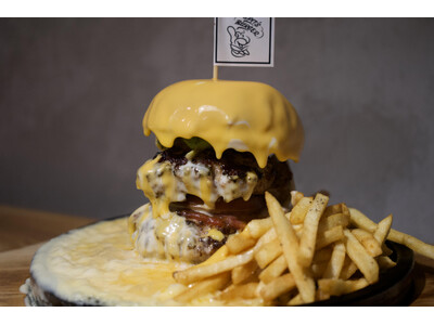 滋賀県初上陸！京都嵐山の人気行列店「Upit'sBurger(アピッツバーガー)」が南草津に新店舗をオープン！