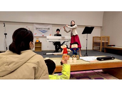 【能登半島地震支援】珠洲市で「お菓子と音楽」のカフェ・コンサート開催 認定NPO法人あっちこっち