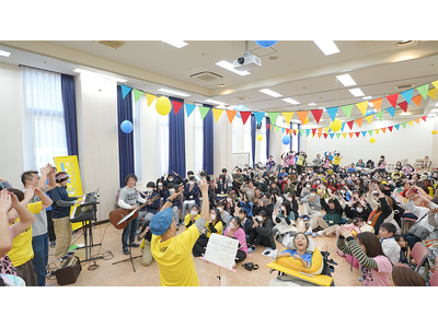 高校生が福祉の仕事に触れ魅力を発信 福祉のお仕事博覧会「いばふくFUKUSHI BEANS'24(フクシ...