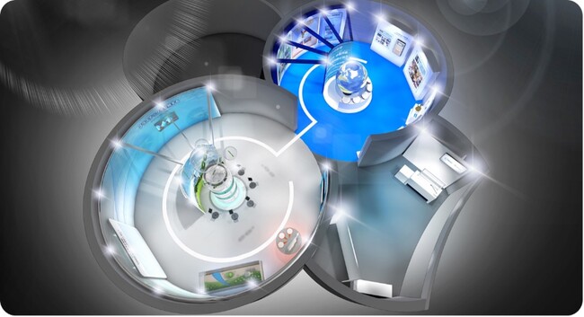 プレスリリース「未来社会の可能性を“見て・触れて・感じる”体験型展示見どころがたくさんの内閣府「ムーンショットパーク」ご紹介」のイメージ画像