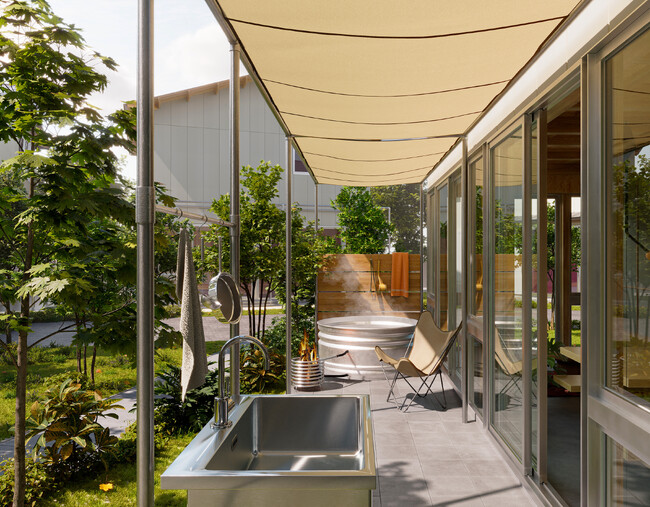 東京にいながら、自然とともにのびのび暮らす。西東京市ではじまる“みんなで育てる住宅地”新築戸建、入居募集開始