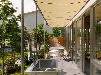 東京にいながら、自然とともにのびのび暮らす。西東京市ではじまる“みんなで育てる住宅地”新築戸建、入居募集開始