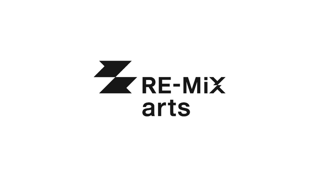 現役アーティストが制作に関わるRE-MiX artsが本格始動。新しいクリエイティブシーンを創造し、全世界に発信します。