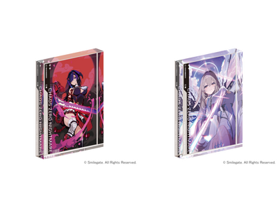 『カオスゼロナイトメア』ポップアップストア「あみあみ 秋葉原フィギュアタワー店」にて4月22日より開催決定！