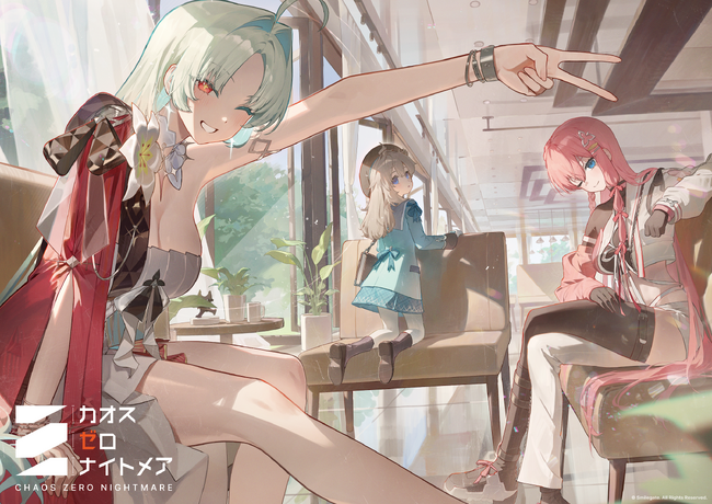 『カオスゼロナイトメア』0.5周年記念コラボカフェが大盛況で閉幕！ 伊織もえさんの1日店長イベントなど、熱狂の3週間を振り返り！