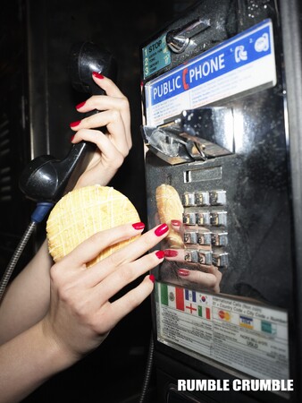 【RUMBLE CRUMBLE】銀座に新店舗オープン！