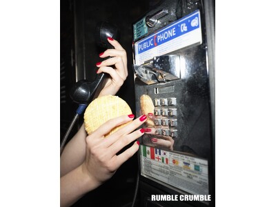 【RUMBLE CRUMBLE】銀座に新店舗オープン！
