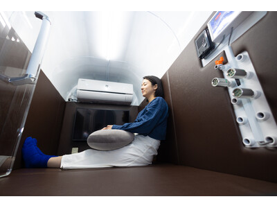 【新春ラスト2DAYS 回数券セール】三鷹の酸素カプセル×コワーキングスペース「サンキュア」が特別割引キャンペーンを実施