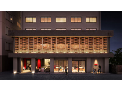 【hotel nansui】2024 年11月15日(金)の開業に向け、宿泊予約の受付を開始