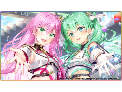オリジナルTVアニメ「HIGHSPEED Etoile（ハイスピード エトワール）」"初"の公式パズルゲ...