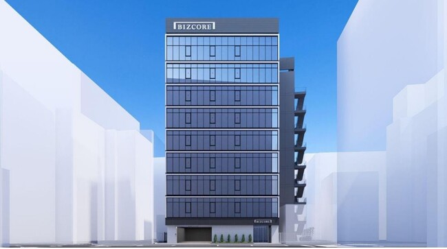 日鉄興和不動産が手掛ける「BIZCORE神保町II」においてLIXILの循環型低炭素アルミ「PremiAL R100」を採用