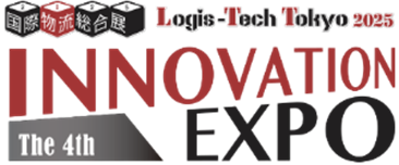 『国際物流総合展2025 第4回 INNOVATION EXPO』出展のお知らせ