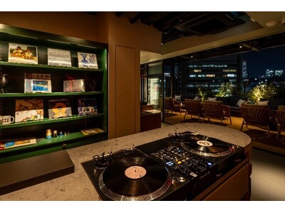 レジデンシャルホテル「&Here（アンドヒア）」 東京・新宿に3号店『&Here SHINJUKU』を2025年9月25日（木）開業
