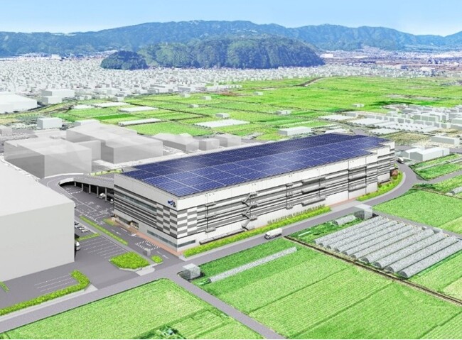 三井不動産×日鉄興和不動産 「MFLP・LOGIFRONT京都八幡I」着工