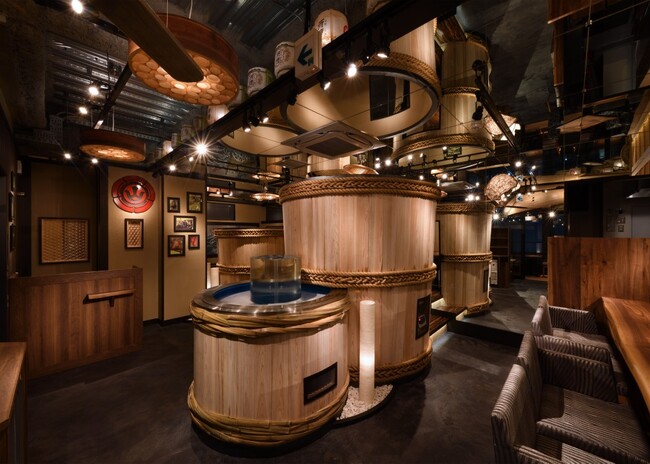 「横浜酒槽（さかふね）」6周年記念 -選りすぐり日本酒の食前酒付きで祝う三夜限りの感謝祭