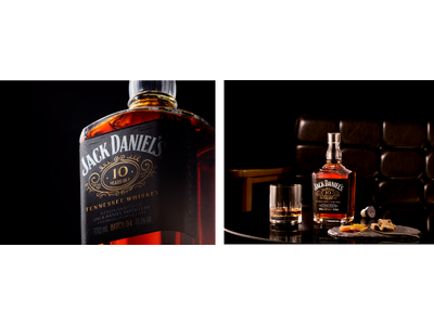 テネシーウイスキーの代名詞 ジャックダニエル「Jack Daniel’s 10Years Old」を100年以上ぶりに復刻し、日本初上陸！